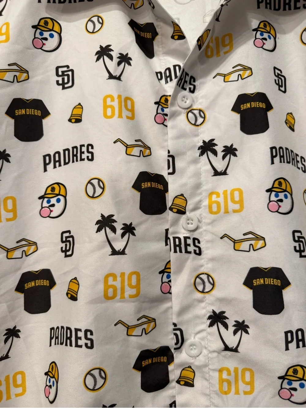 *COLLECTIBLE ITEM* SAN DIEGO PADRES - Picture 2 of 3